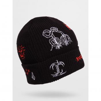 Black Women’s Volcom Keutchi Beanie