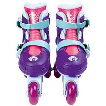 ChillRide Evolution Tri‑Skate System