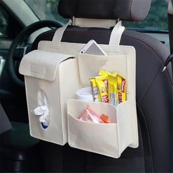 Universal Car Seat Storage Bag