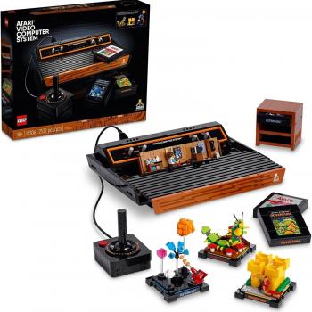 Lego 10306 Icons Atari 2600