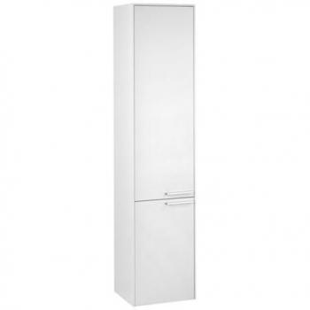 Keuco HS Royal 60, Hochschrank 2-türig, links, cashmere matt