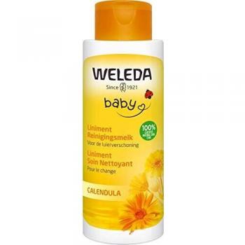 Calendula Baby Body Wash Weleda 400ml
