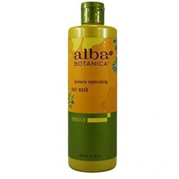 Alba Botanica, Shampooing Hawaï, Plumeria Colorific, 12 fl oz