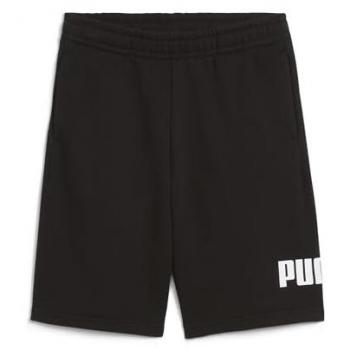 PUMA ESS NO. 1 Logoshorts Kinder – Regular Fit, 68 % Baumwolle, 32 % Polyester
