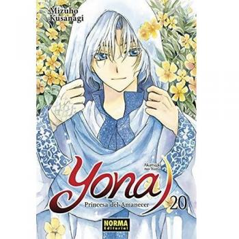 Yona princesa del amanecer 20
