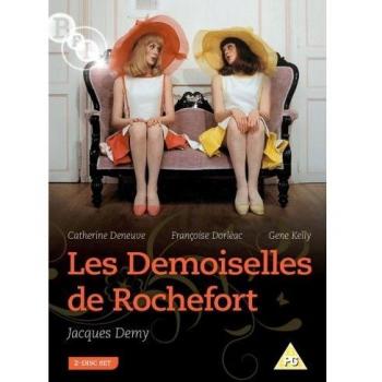 Les Demoiselles De Rochefort (DVD)