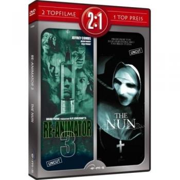 Re-Animator 3 / The Nun