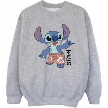 Disney Felpa e Bermuda Shorts