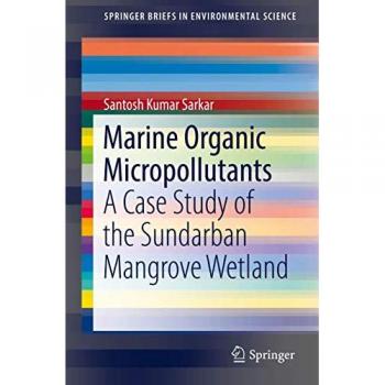 Marine Organic Micropollutants
