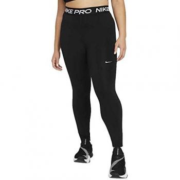 Nike Pro 365 Damen-Leggings Plus Size Schwarz 1X