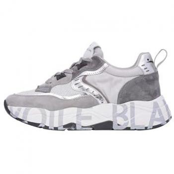 Grey Women's Sneaker 7 US – Voile Blanche Club105