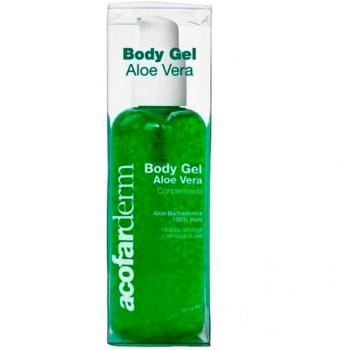 Acofarderm Aloe Vera Gel Corporal 50ml