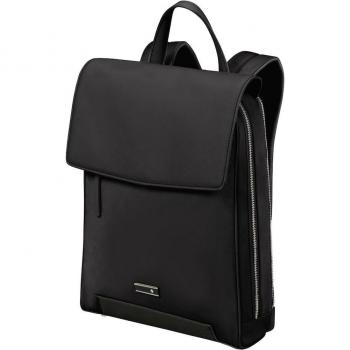 Sac à dos Samsonite Zalia 3.0, 14,1 (36 cm) – Noir avec rabat