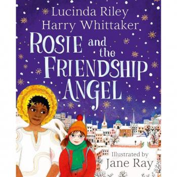 Rosie and the Friendship Angel Book