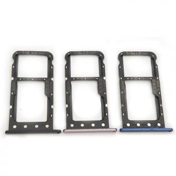 Fente de carte SIM Aocarmo pour Huawei Honor Play COR-L29
