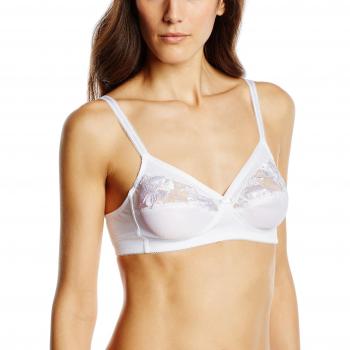 Sujetador Triumph Modern Posy N, 100C, Color Blanco