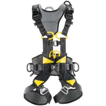 Système d’ancrage VOLT Wind – Harnais T1 (Petzl)