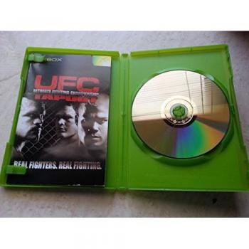 Ultimate Fighting Championship : Tap Out sur Xbox