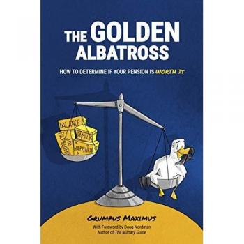 The Golden Albatross