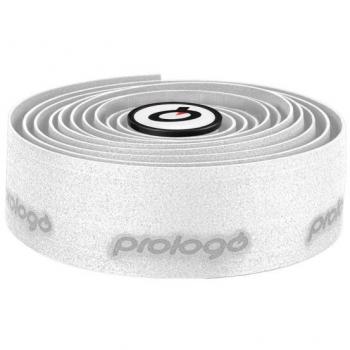 Prologo Plaitouch Lenkerband Weiß mit Kork/Gel Stopfen