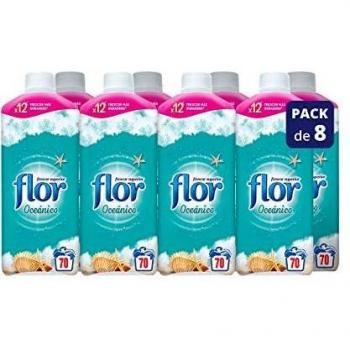 Weichspüler Konzentrat Flor Oceánico 1,5 L (70 Dosen)