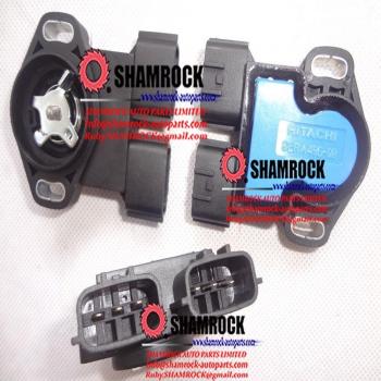 Isuzu Rodeo 4JH1 3.0L Throttle Position Sensor