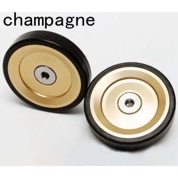 Aluminium EasyWheel 26 g – Einfaches Brompton‑Fahrradgestell