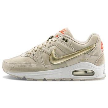 Command PRM Metallic Gold Running Shoes