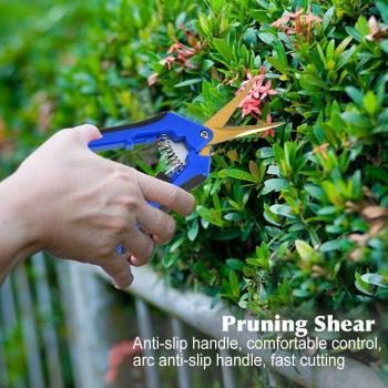 Stainless Steel Pruning Shears
