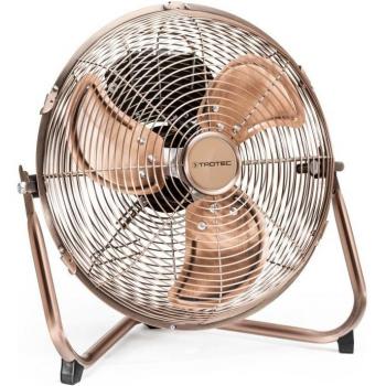 Kupferfarbener Bodenventilator TVM 11