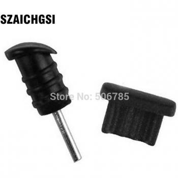 SZAICHGSI Multifunktionale Stecker Kappe für Smartphones
