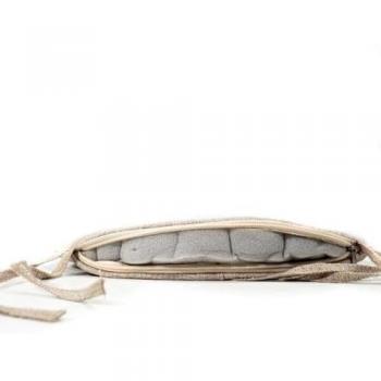 Galette de Chaise Ecru