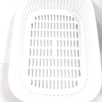 Japanese Made Iwasaki Kogyo Anti‑Bacterial Cookware Bat