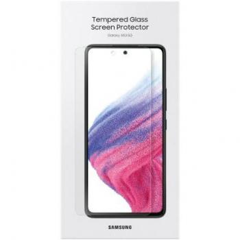 Tvrzené sklo Samsung Galaxy A53 5G – průhledná ochrana