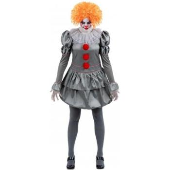 Vrouwelijk Pennywise kledingpakket – IT Chapter Two