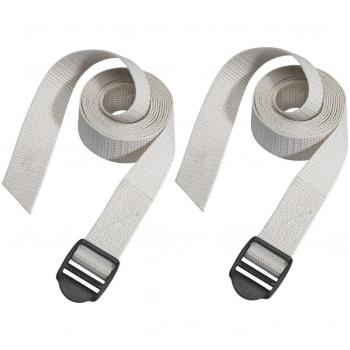 Master Lock Doppia Cinghia Antifurto Bagaglio, Lunghezza 1.20 m