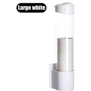 Soporte para vasos de papel de pared