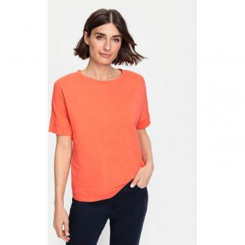 Olsen Orange T-Shirt 11104490 für Herren