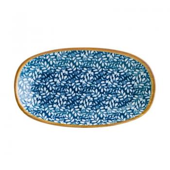 Piatto da portata ovale Bonnà 24x14 cm
