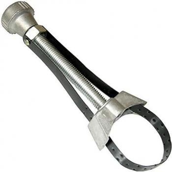 Traesio 105 mm Llave de Desmontaje de Filtros de Aceite