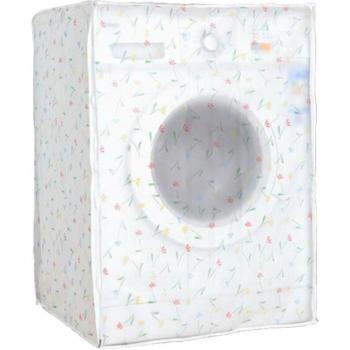PEVA Automatic Washing Machine Cover