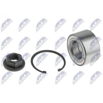 Kit de roulement de roue FORD FIESTA 5 NTY KLP-FR-019