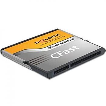 DeLOCK CFast Speicherkarte 8 GB