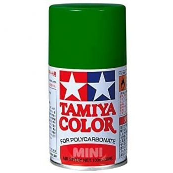 Tamiya Polycarbonate PS-17 100ml Vert Métallisé