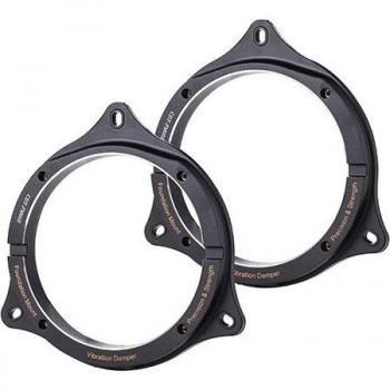 Kit de supports pour haut-parleur en alliage d'aluminium