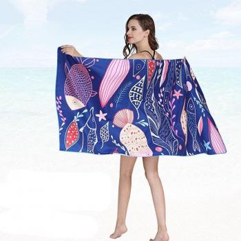 Unicorn Dream Beach Towel