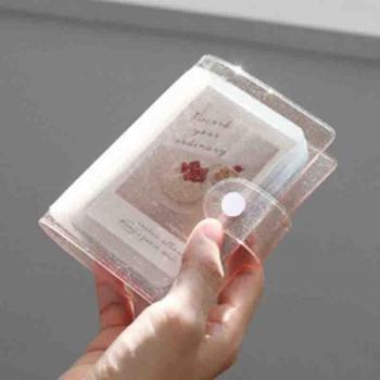 Korean Style Photo Storage Album