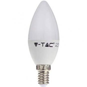 V-TAC Lampadina LED E14 5.5W 2700K