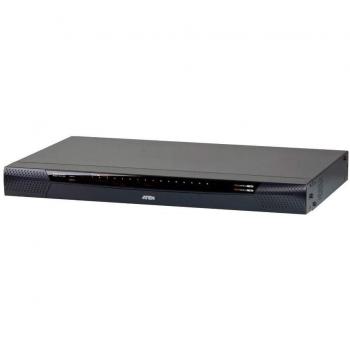 Aten Commutateur KVM IP Cat5 16 ports Alimentation Redondante