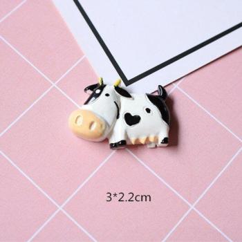 Kawaii Kuh Cabochons